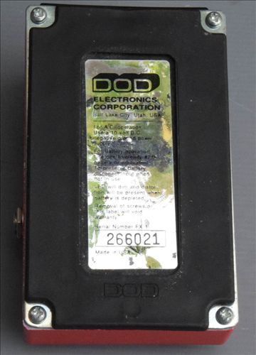 DOD-FX80B Compressor Sustainer